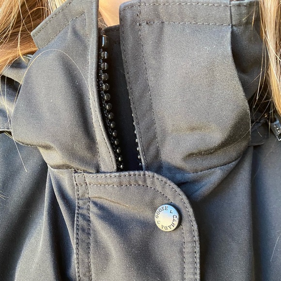 Canada Goose Trillium Parka - Picture 5 of 16